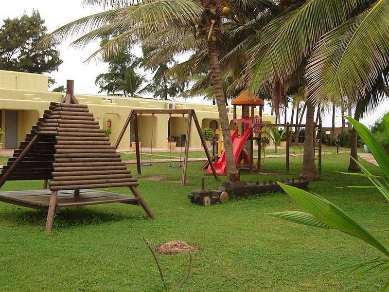 Sunbeach Hotel & Resort Bakau Экстерьер фото