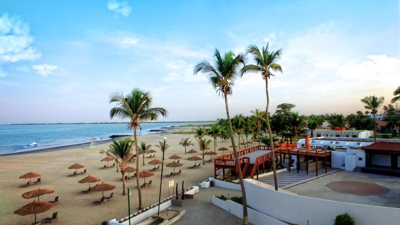 Sunbeach Hotel & Resort Bakau Экстерьер фото