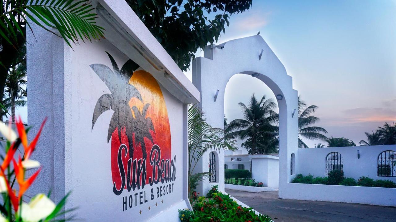 Sunbeach Hotel & Resort Bakau Экстерьер фото