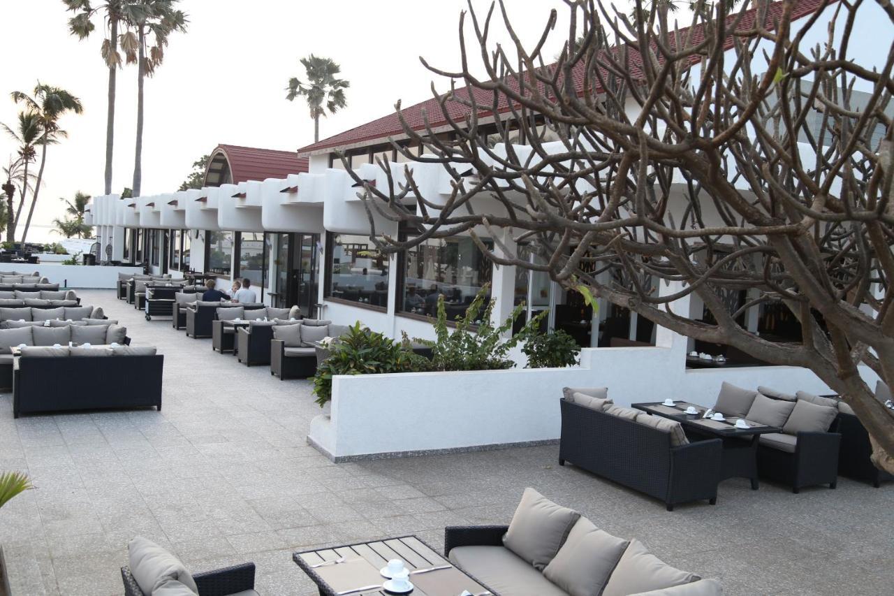 Sunbeach Hotel & Resort Bakau Экстерьер фото