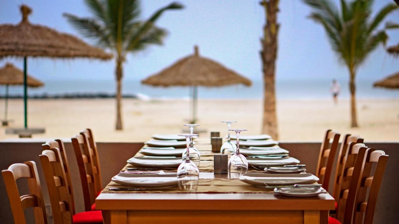 Sunbeach Hotel & Resort Bakau Экстерьер фото