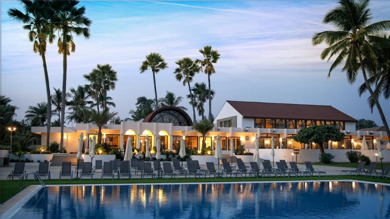 Sunbeach Hotel & Resort Bakau Экстерьер фото